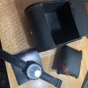 Red Line Torque Sport Automatic Seiko Movt